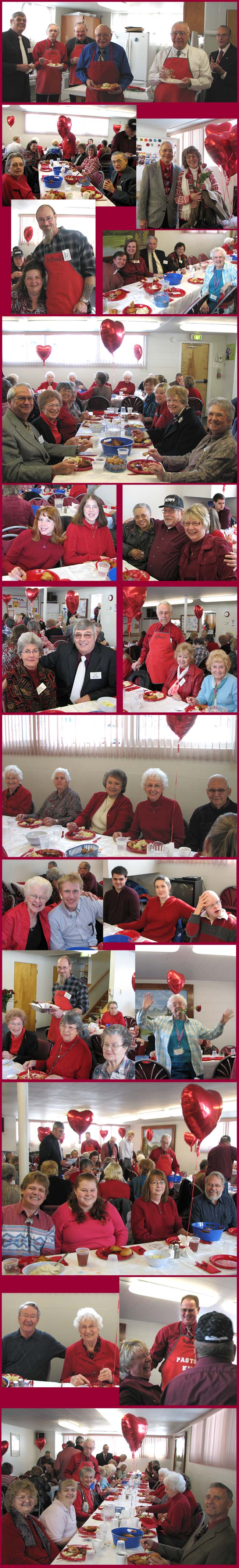 Valentin's Dinner 2010