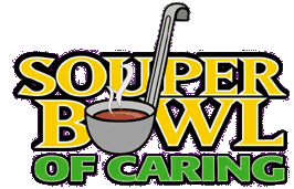 Click for Souperbowl of Caring website